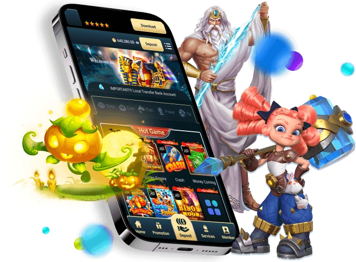 Sảnh Casino Trực Tuyến